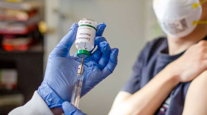 En az aşı Hakkari ve Bayburt'ta yapıldı