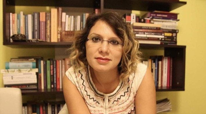 Gazeteci Sibel Hürtaş serbest bırakıldı