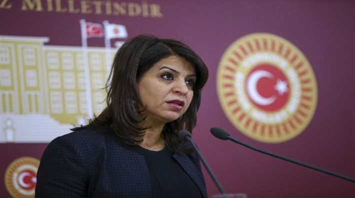 Gözaltına alınan HDP milletvekili serbest bırakıldı