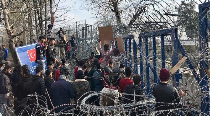 Doktorlardan sığınmacılar için çağrı: Güvenli bir yere alın