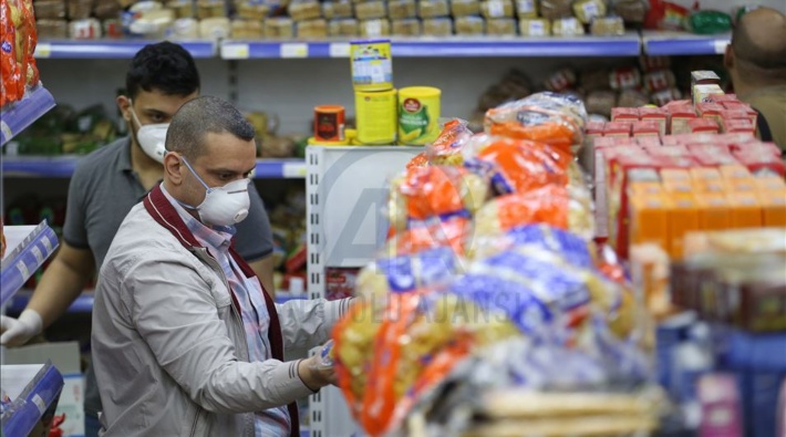 Siirt'te normalleşme kararının ardından market emekçileri salgına yakalandı