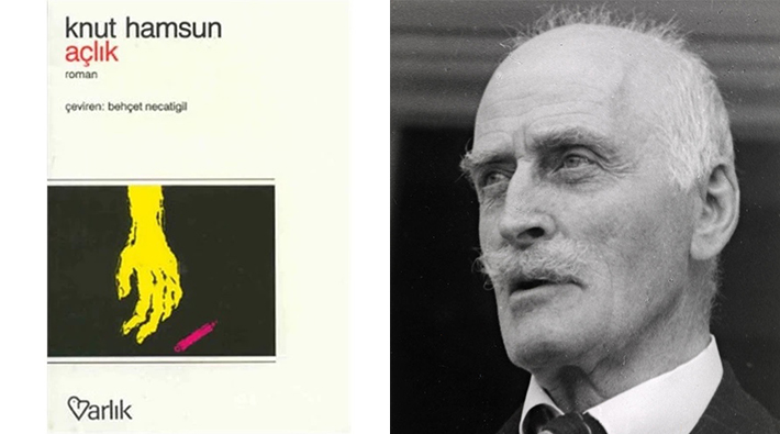 Sınıfını unutmuş bir yazar: Knut Hamsun