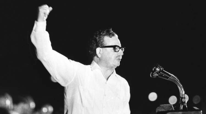 Şili'nin sosyalist lideri Allende'nin son sözleri ortaya çıktı 