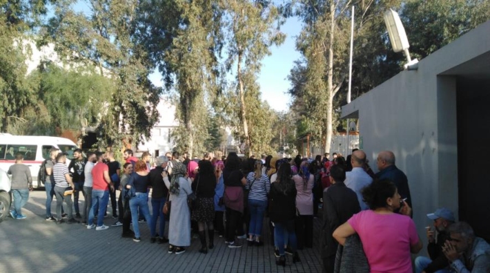 SIMO Tekstil işçileri hakları için fabrika önünde direnişe devam ediyor!