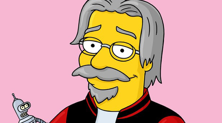 Simpsons'ın yaratıcısından yeni çizgi dizi: Disenchantment