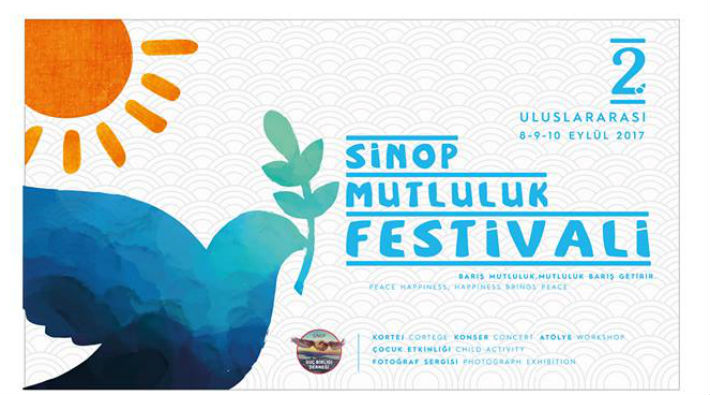 Sinop’taki ‘mutluluk festivali’ yarın başlıyor