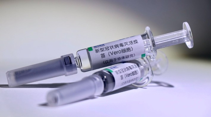 DSÖ,Sinopharm aşısı için acil kullanım onayı verdi 