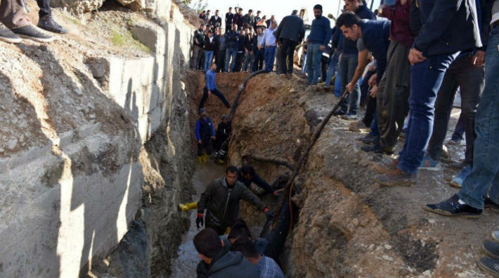 Şırnak'ta kanalizasyon çukuruna düşen 4 yaşındaki çocuk hayatını kaybetti