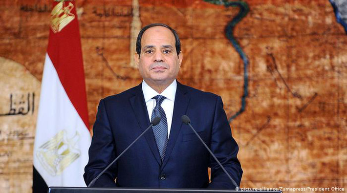 Sisi’den orduya ülke sınırları dışında görevlere hazır olma emri