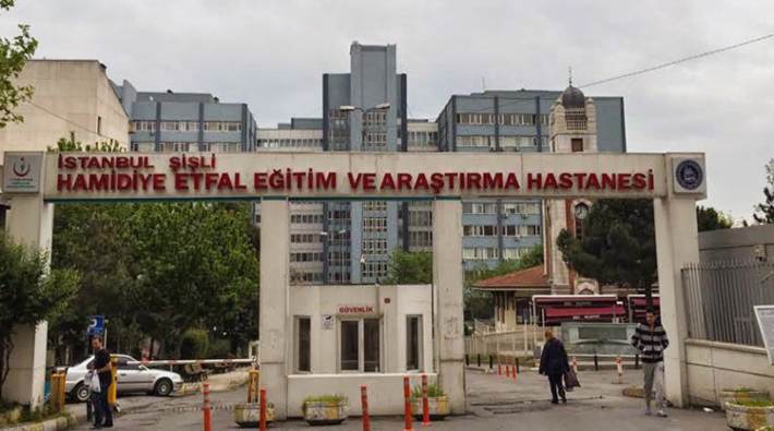 CHP'li Erdoğdu ve Tanrıkulu'ndan Şişli Etfal Hastanesi'nin taşımasına ilişkin araştırma önergesi 