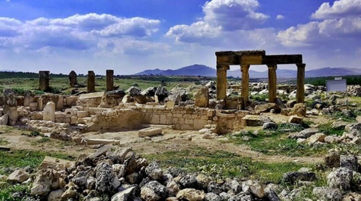 İzmir’de 5 bin yıllık arkeolojik sit alanına ‘RES’ yapılacak
