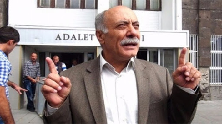 Siyasetçi ve yazar Mahmut Alınak tutuklandı