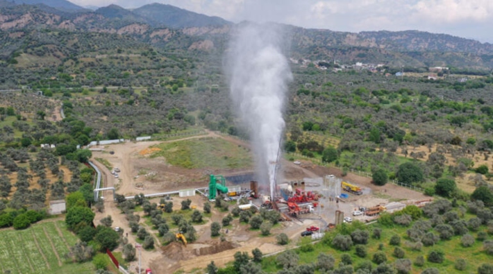 Aydın’da jeotermal elektrik santralinde patlama