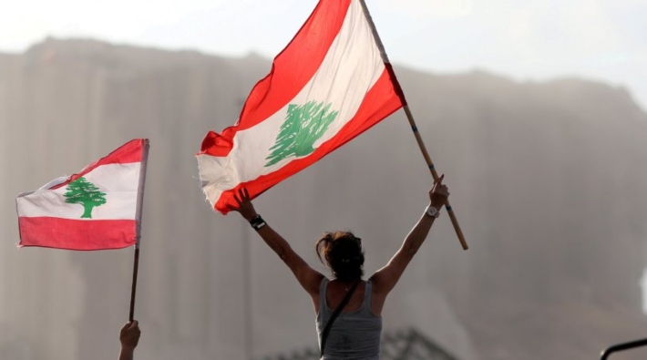 Beyrut'ta 15 günlük OHAL ilan edildi