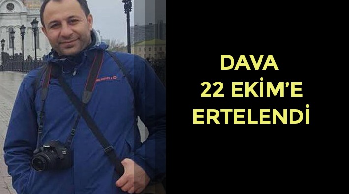 Onur Emre nezdinde gazeteciliğin yargılandığı davada Erdoğan şikayetini geri çekti