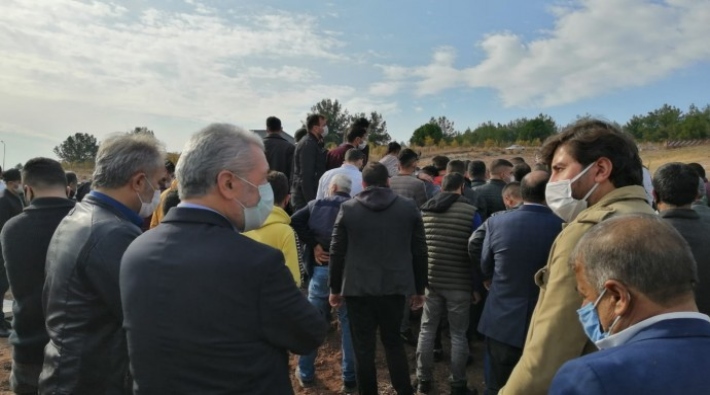 HDP İl Eş Başkanına oğlunun cenazesine katılma izni verilmedi!