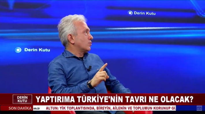 Akit TV'de skandal ifadeler: Prof. Dr. Ebubekir Sofuoğlu, üniversiteler için 'fuhuş evleri' dedi!