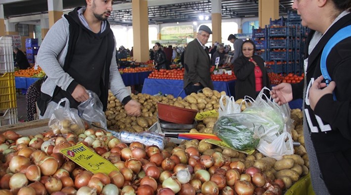 Soğanın fiyatı %100 zamlandı: ‘Devlet soğan ithal edebilir’