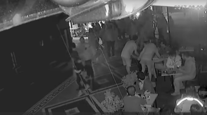 Sol Haber'in kırptığı video bile kadına şiddetin kanıtı