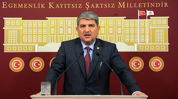 AKP Bursa Milletvekili Torun: Somali siyasi krizde, çözüme dahil olduk