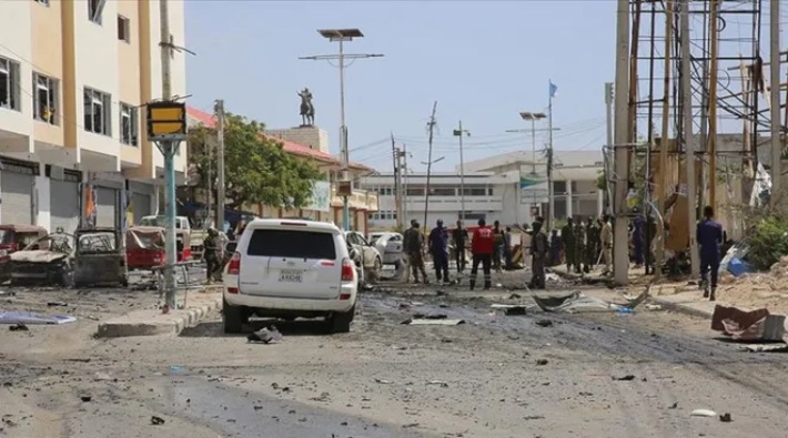 Somali'de Türkiye firmasının şantiyesine bombalı saldırı: En az 5 ölü