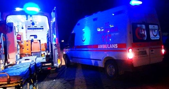 Ankara'da Sakarya Kışlası'nda mühimmat patladı: 5 asker yaralı