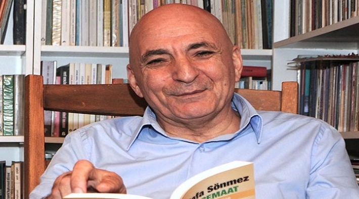 İktisatçı yazar Mustafa Sönmez serbest bırakıldı