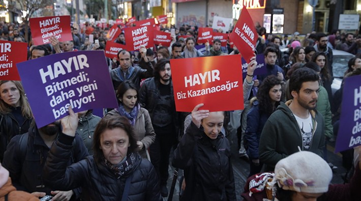 Sosyalist Devrimci Gençlik üyesine Erdoğan'a hakaret davası