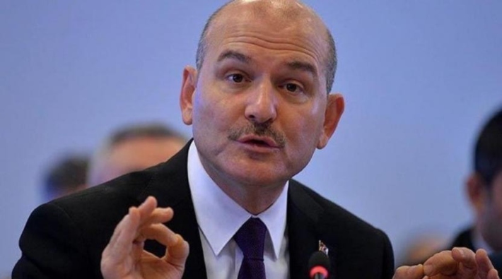 İçişleri Bakanı Süleyman Soylu koronavirüs testinin pozitif çıktığını duyurdu