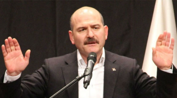 Soylu, Kılıçdaroğlu'na yönelik saldırıya 'protesto' dedi