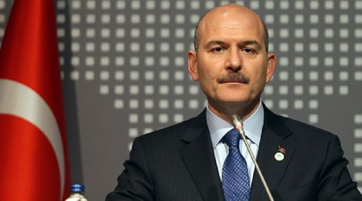 Soylu: Sağlık kontrollerinde ateş, öksürük görüldüğünde 14 günlük karantina uygulanacak