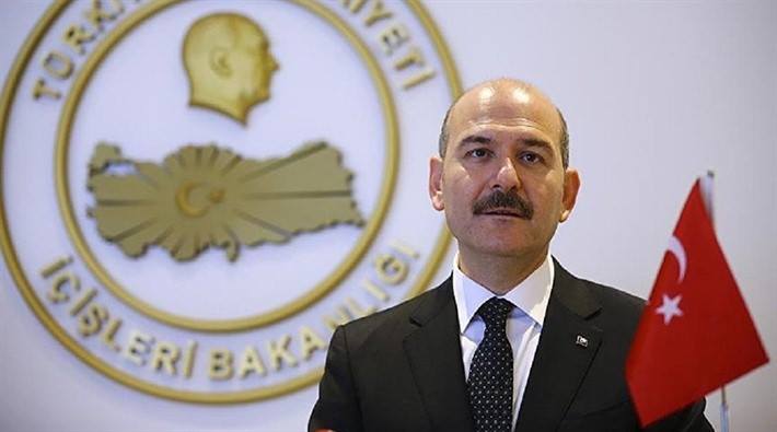 Soylu, 'sokağa çıkma yasağı' sorusuna yanıt verdi