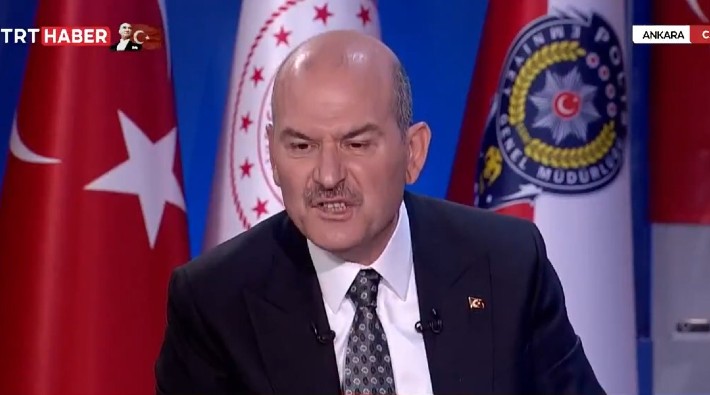 Soylu: Görevim, Resmi Gazete'de çıkacak bir haberle biter