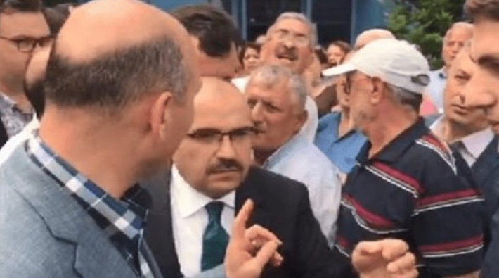 Soylu'ya 'akıllı ol' diyen kişi konuştu: Terör örgütü bağlantım yok, AKP'ye oy verdim