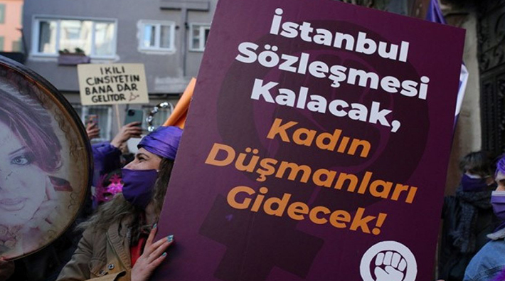HDP’li Buldan’dan AKP’li Cumhurbaşkanına cevap: Eril şiddet tam olarak budur
