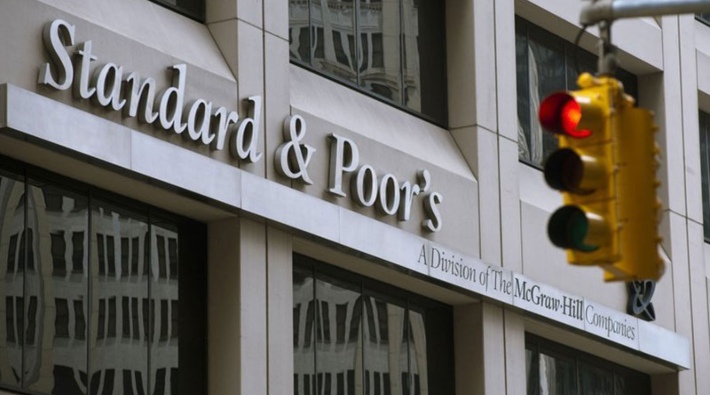 S&P Türkiye'nin kredi notlarını teyit etti: Görünüm durağan