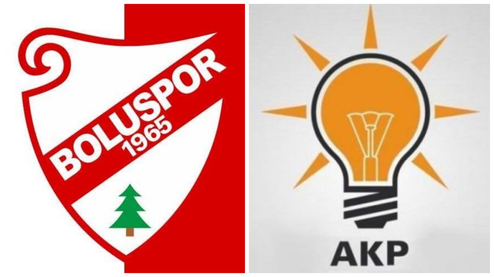 Spor tarihinde bir ilk: AKP Boluspor'a sponsor oldu