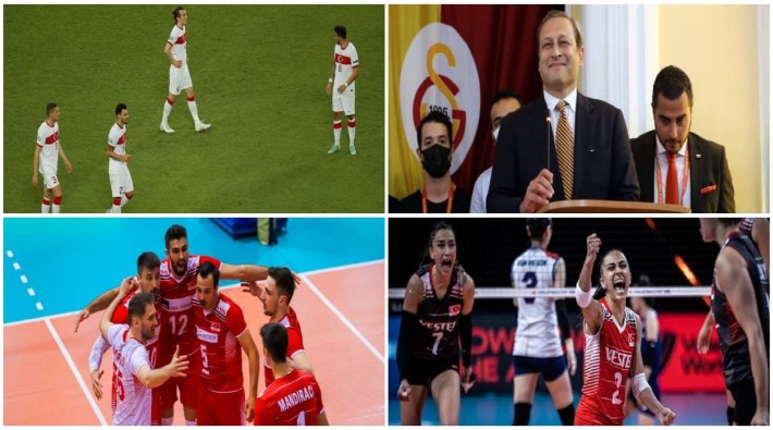 Kemal Güllü hazırladı | Spor Panorama: Bu hafta ne oldu?