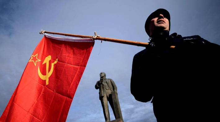 SSCB'ye özlem duyan Rusların sayısı son on yılda zirveye ulaştı