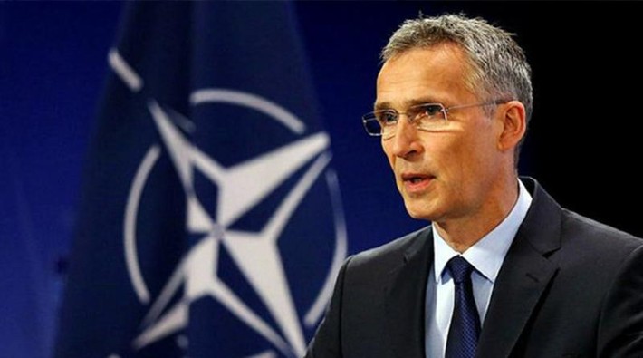 NATO Genel Sekreteri Jens Stoltenberg: Karadeniz'deki varlığımızı artırıyoruz
