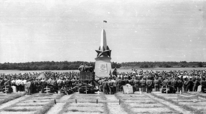 Naziler tarafından kurulan kamplarda 3 milyondan fazla Kızıl Ordu askeri katledildi