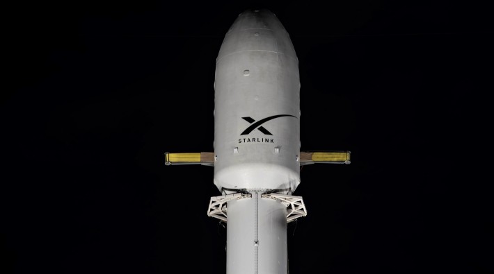 Rusya'dan Space X hakkında yeni iddia: Uyduları savaş için kullanılacak 