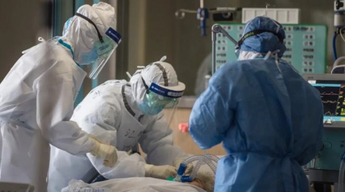 Resmi verilere göre son 24 saatte 95 kişi koronavirüs nedeniyle hayatını kaybetti