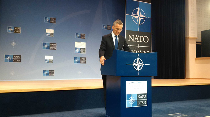 Stoltenberg açıkladı: NATO, IŞİD karşıtı koalisyona katılacak