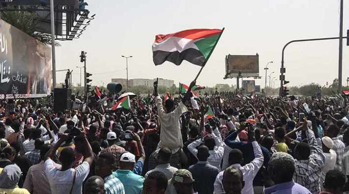 Sudan Komünist Partisi: Devrim sürüyor
