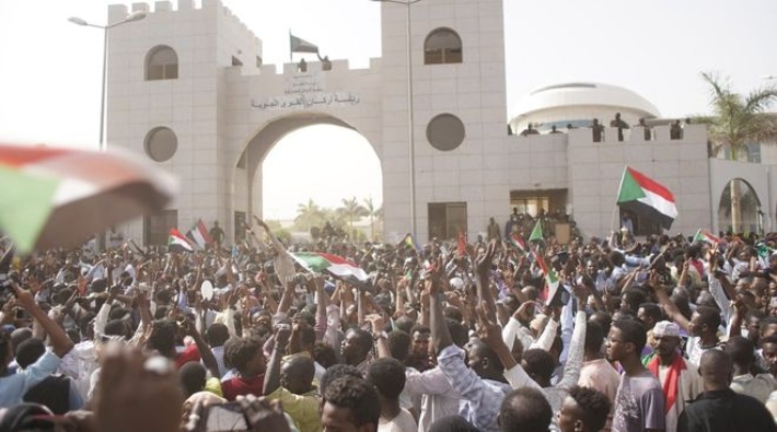 Sudan ordusunun nöbet tutan halka saldırısında ölü sayısı 101'e yükseldi