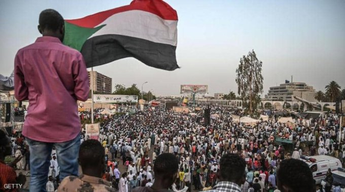 Sudan Özgürlük ve Değişim Hareketi: Askeri Konsey'in taleplerini reddediyoruz
