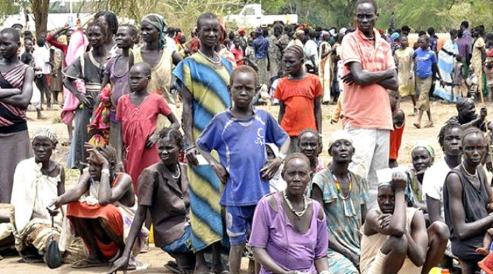 Güney Sudan'da kıtlık ilan edildi