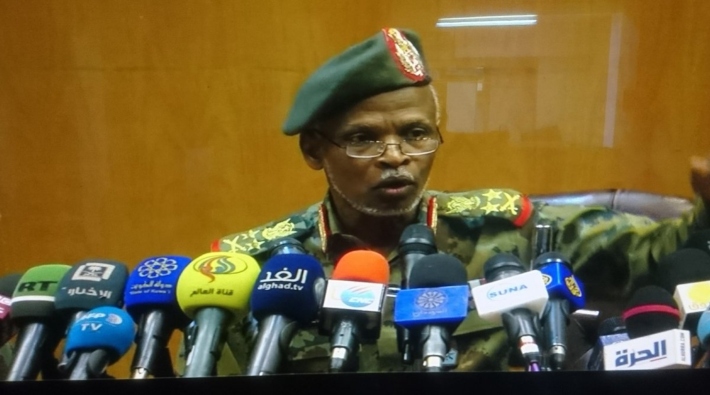 Sudan Askeri Geçiş Konseyi: İktidarda kalmak gibi bir derdimiz yok