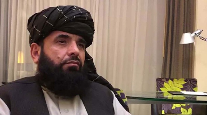 Taliban, sözcülerinden Suheyl Şahin'i BM daimi temsilcisi adayı gösterdi